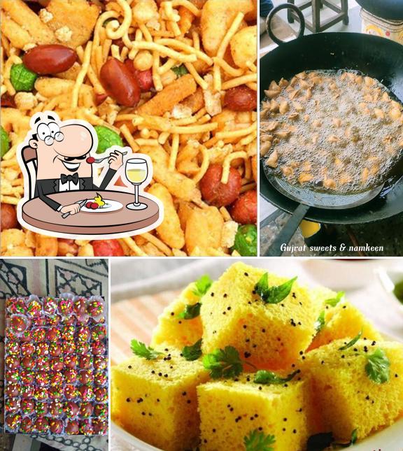 Taste of गुजरात मिष्ठान & नमकीन भंडार "Best Sweets & Namkeen"