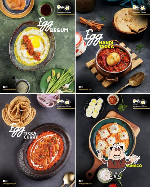 The Egg Eatery - Eggstremely Delicious