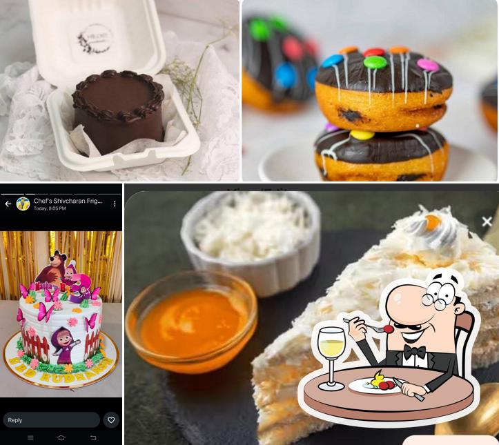 Food at Warmbite cake & Dessart - Famous cake shop in vishal nagar pimple nilakh