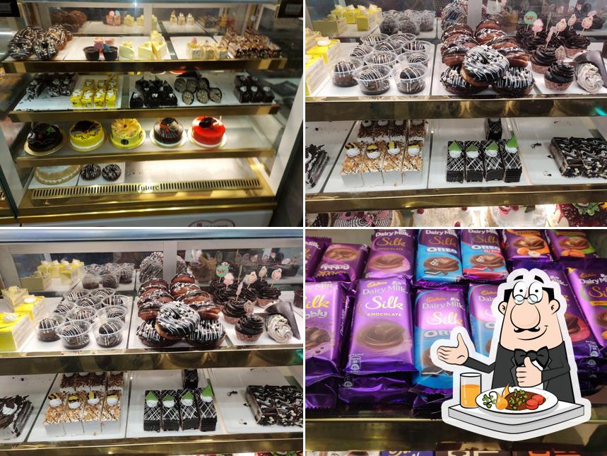 Meals at Baking Bond