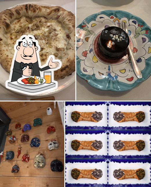 Cibo al La Mafaldina Pizzeria PONTEVIGODARZERE