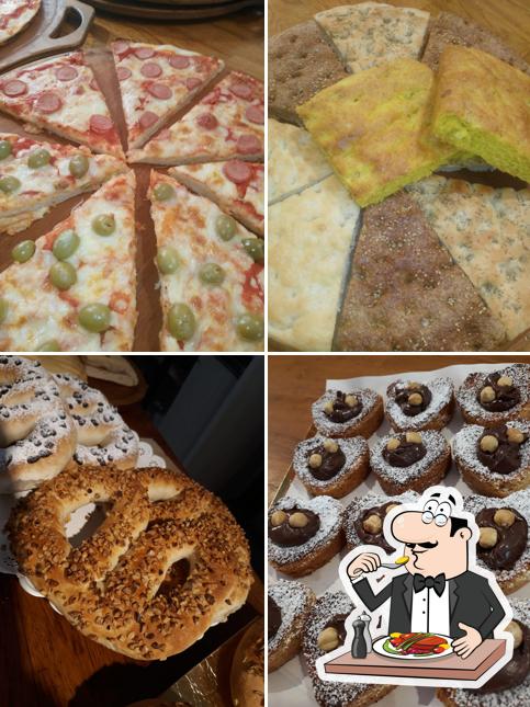 Platti al Panificio Al Forno