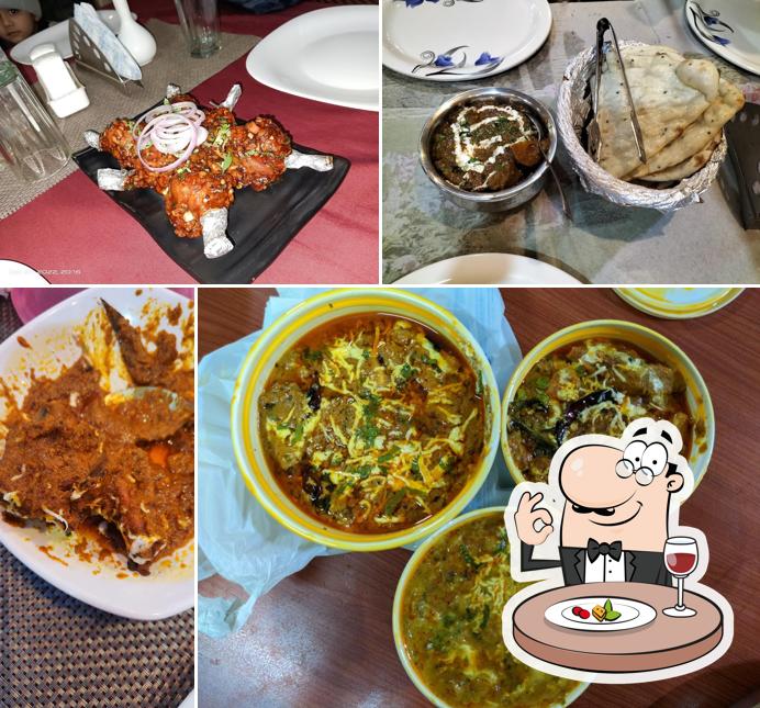 Meals at Blue Zinger Multi Cuisine Resturant, Neamatpur, Asansol-59