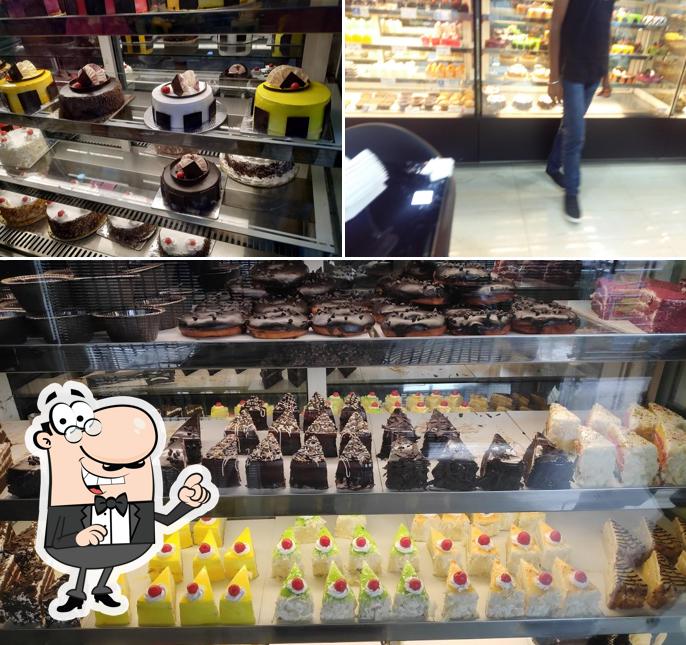 Check out how Facebake looks inside