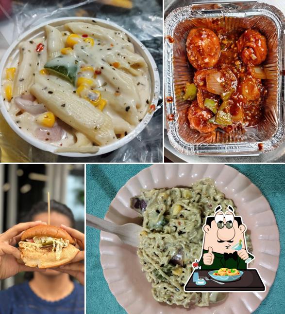 Food at Khane के Shaukeen