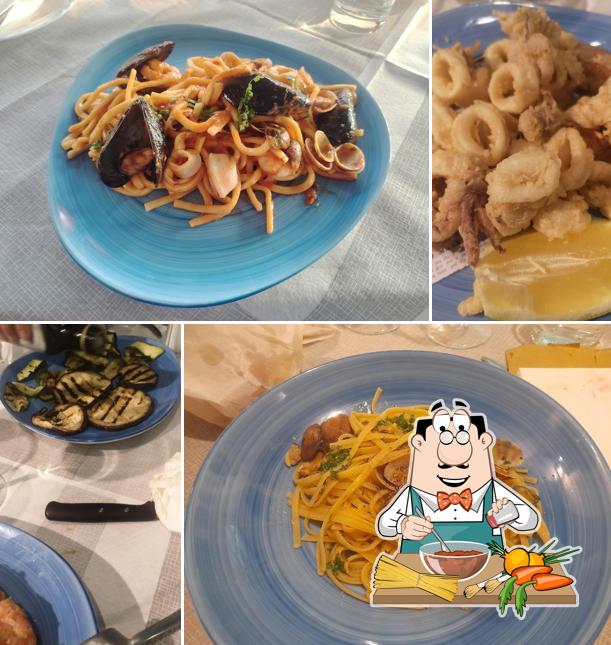 Spaghetti alla bolognese al La Tradizione