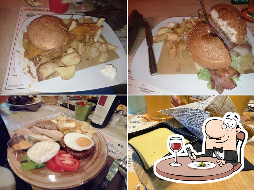 Platti al Birrificio Moonfrà