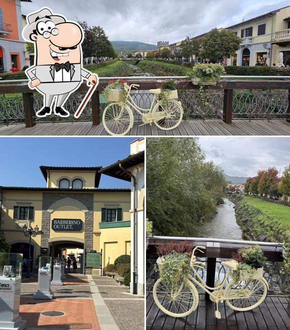 Guarda gli esterni di Barberino Outlet