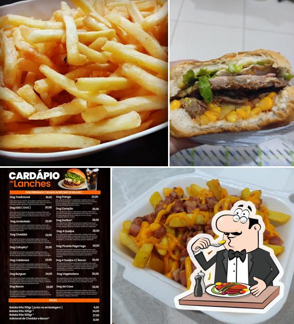 A Grande família Lanches