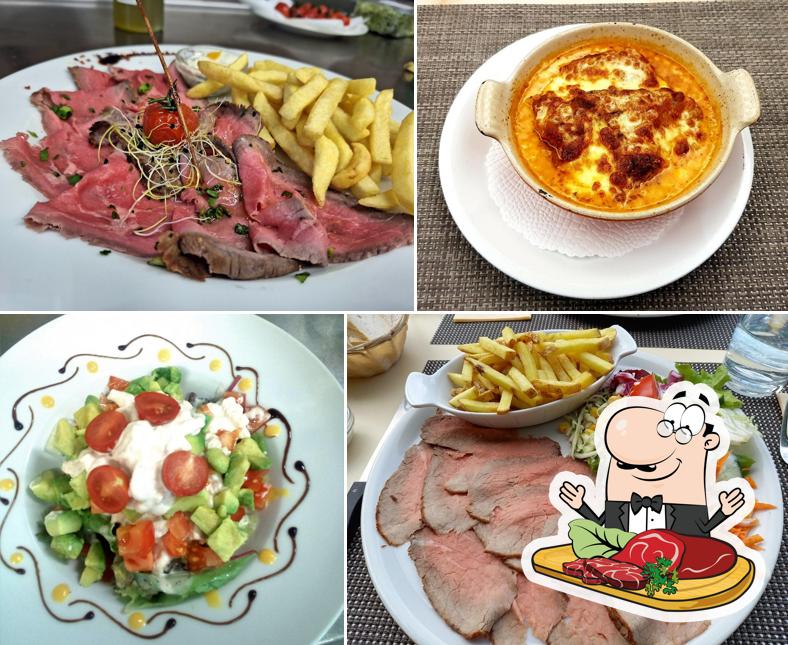 Au Bistrot de Coppet Sàrl - Vevey