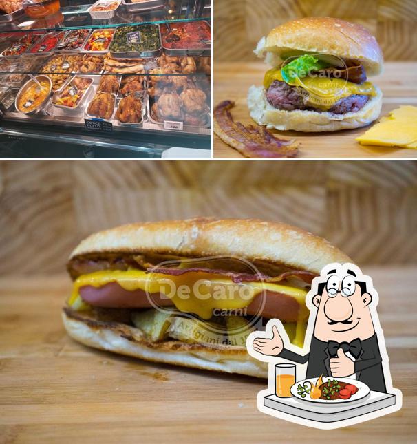 Cibo al De Caro Home & Street Food