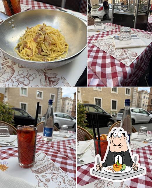 Platti al Ciro Trattoria Pizzeria