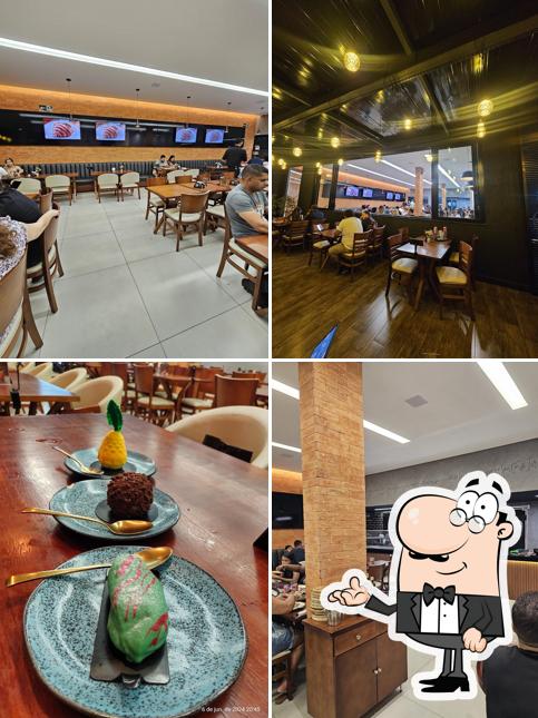 Veja imagens do interior do DNA House