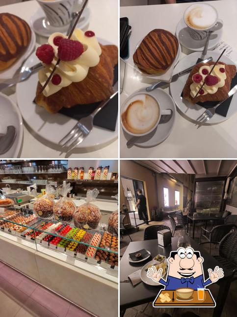 Platti al Pasticceria Citterio