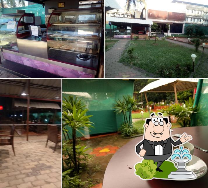 Check out how Scirocco Coffee Valley looks outside