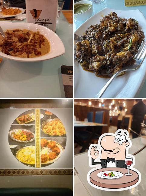 Food at Sharief Bhai Biryani Sarjapura New Town (Shawarma Happy Hours Deal)