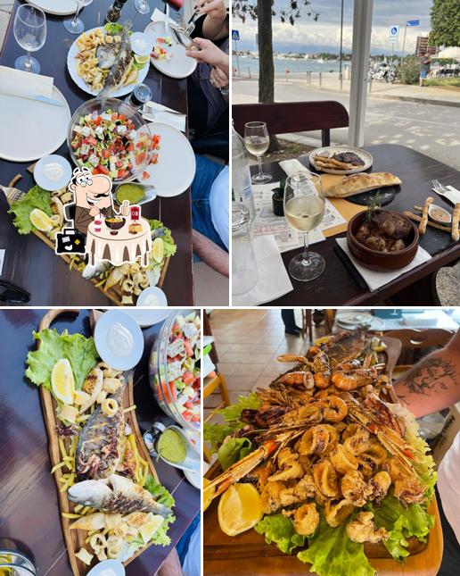 Cibo al Steak&Fish Biri
