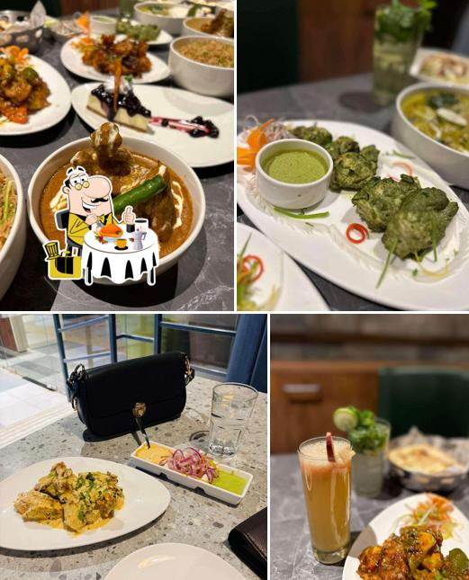 The picture of TFP - The Foodplex’s food and drink