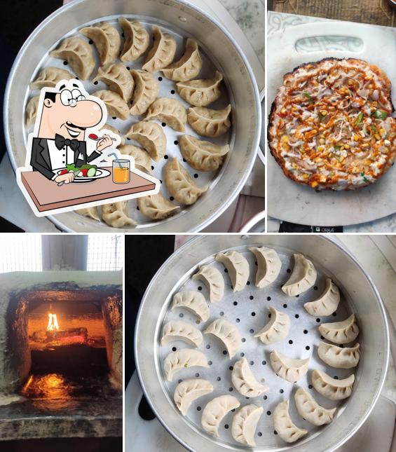 आत्म निर्भर, The Wood Fired Pizza Oven & Fast Food Point