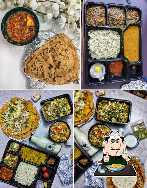 Meals at Singh's Restro