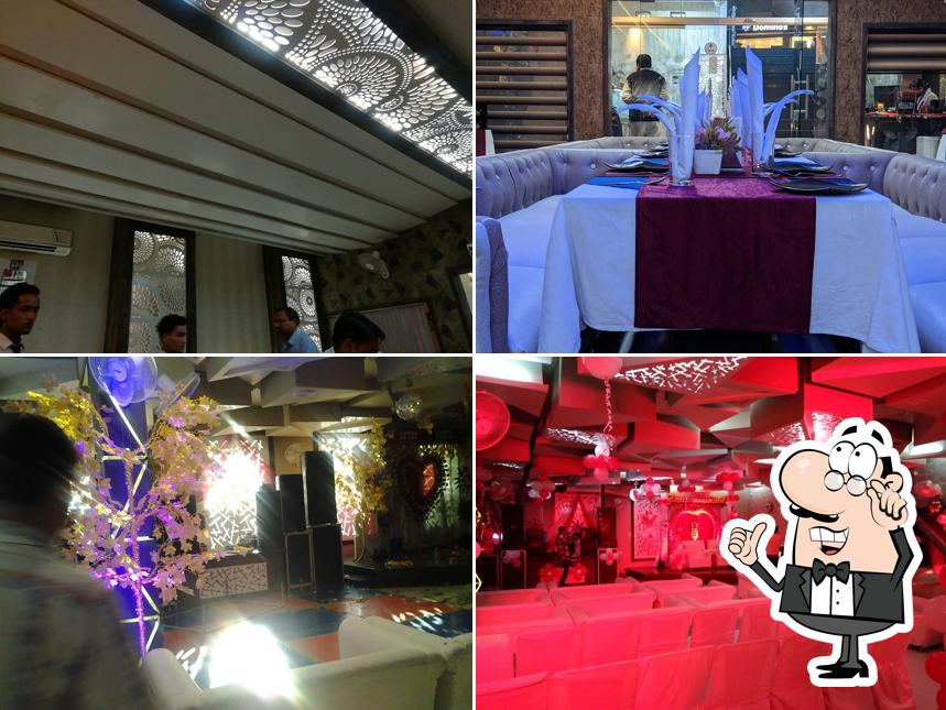 Check out how Treat Restaurant looks inside