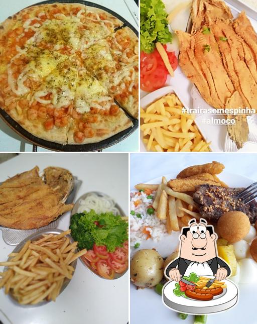 Restaurante Cabana da Praia