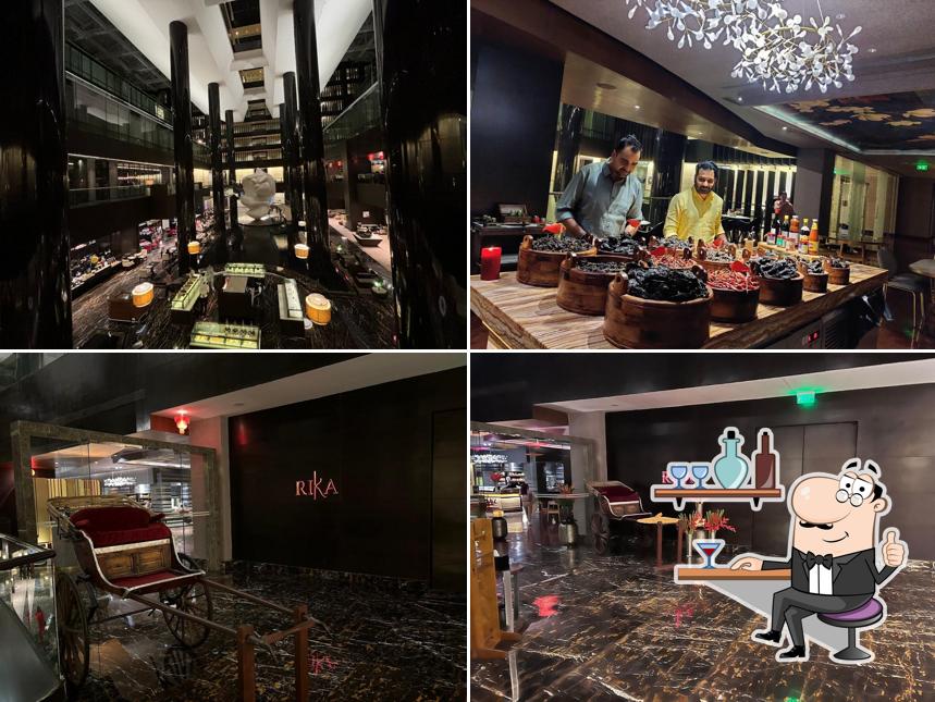 Check out how RIKA looks inside