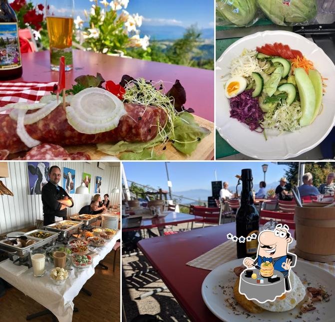 Platti al Bergrestaurant Albishorn