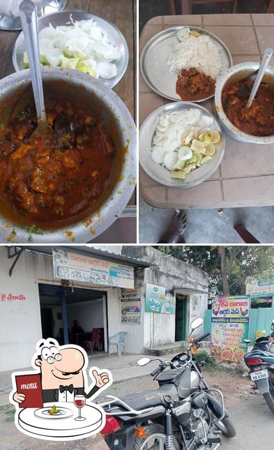 Food at Ankapur Shiva Balaji Restaurant Order Mess Meals