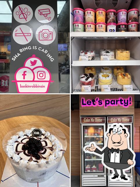Baskin Robbins