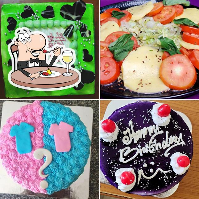 Meals at Jammys Company