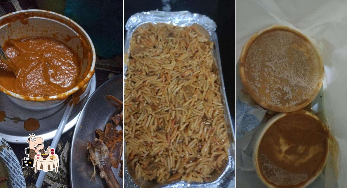 Meals at City Chicken Corner