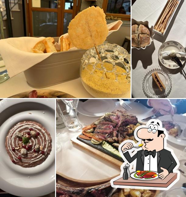 Cibo al Conti Ristorante