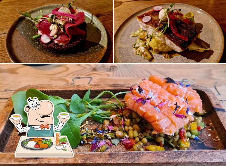 Plats à Esszimmer
