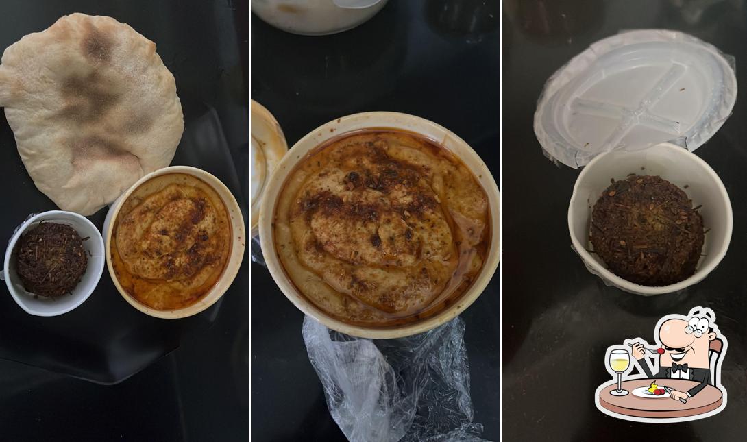 Meals at House of Hummus N Dips