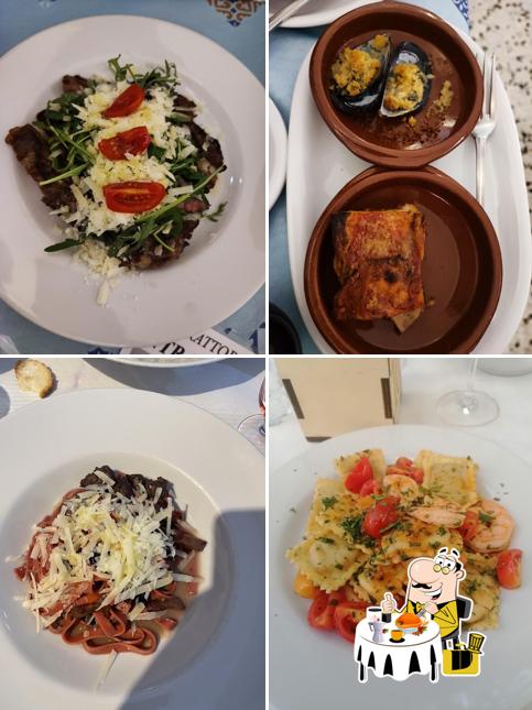 Cibo al Intra Moenia
