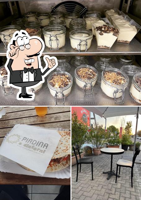 Dai un'occhiata agli interni di Piadina e dintorni Rubiera