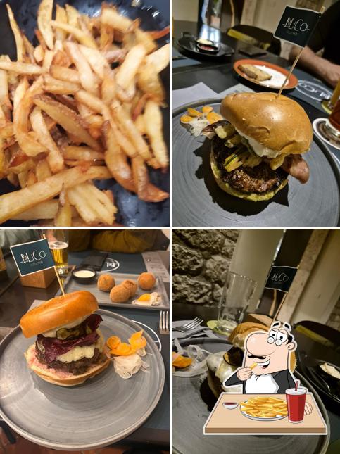 Patatine fritte al BiLiCo Pub