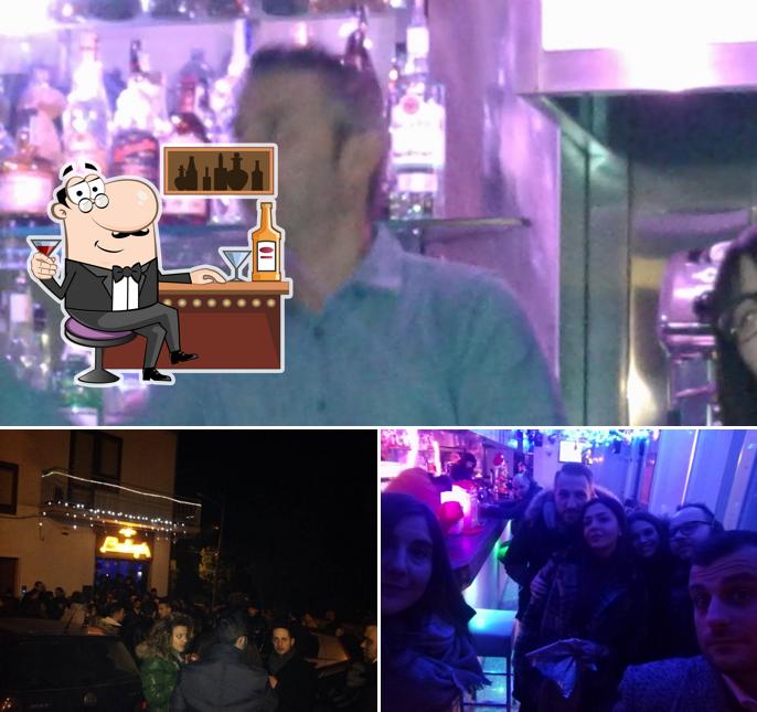Guarda la immagine che presenta la bancone da bar e interni di Coffee Butterfly