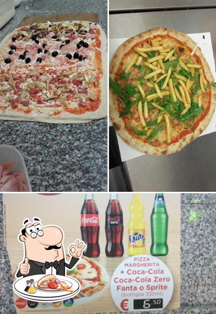Prova una pizza a Punto Pizza 2