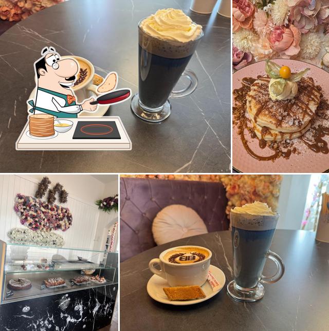 Pancakes al Berrylicious Café AG