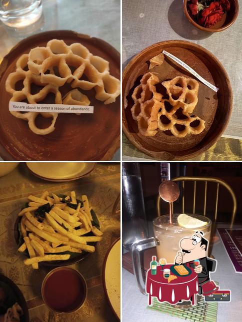 Waffles at Chakos - Kitchen and Bar