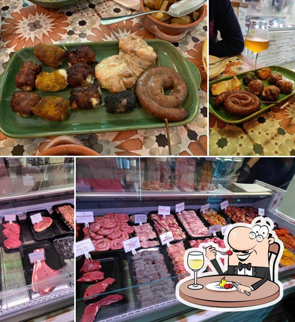 Cibo al La Bombetta - Braceria e Cucina Locale