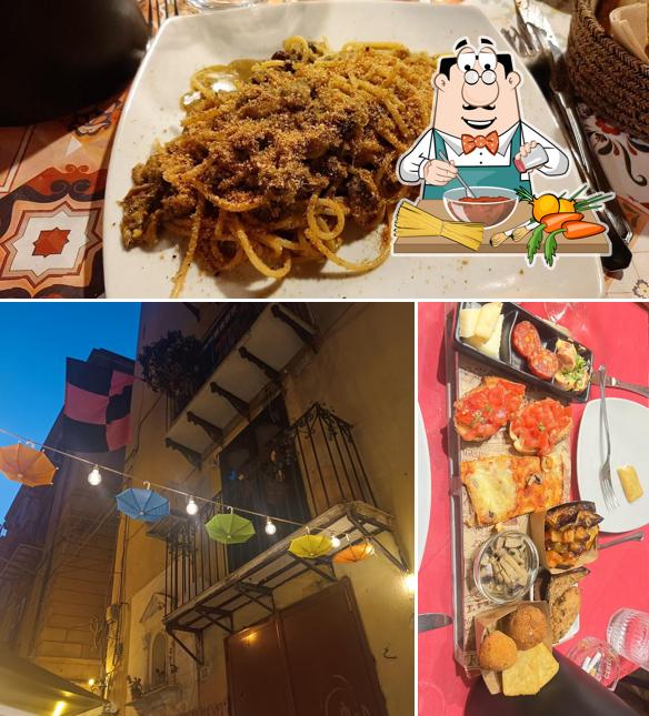 Spaghetti alla bolognese al MACCIO restaurant Osteria Alcolica
