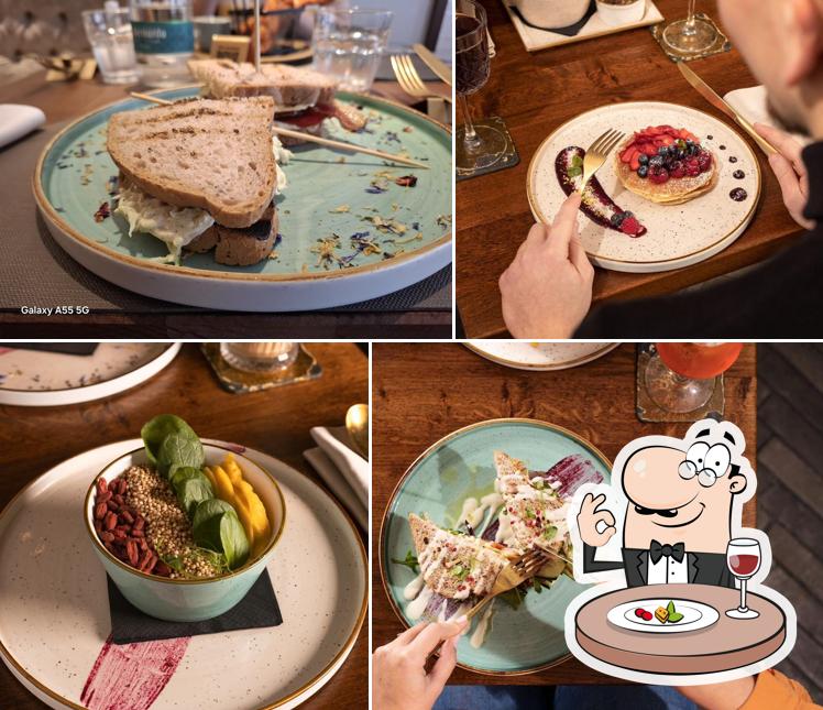 Cibo al Otto Breakfast & Grill