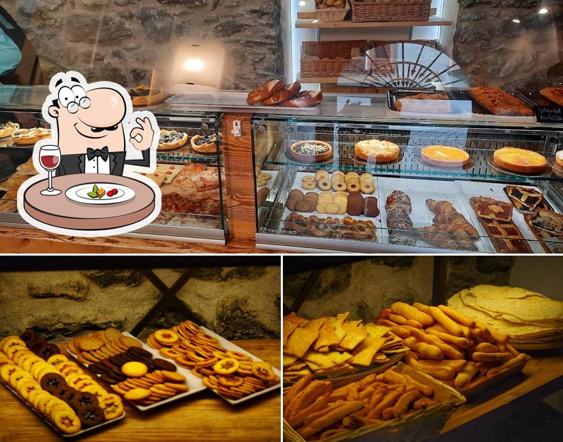Cibo al Papini Marinoni IL FORNO