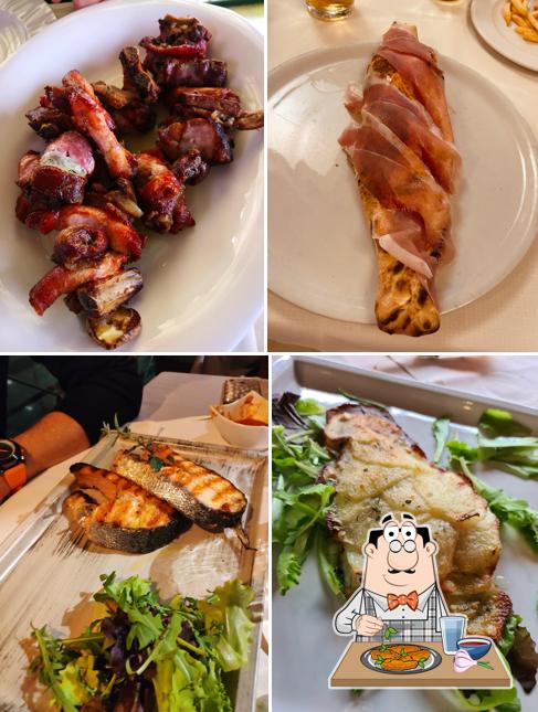 Alette di pollo al Ristorante Pizzeria Sottotiro