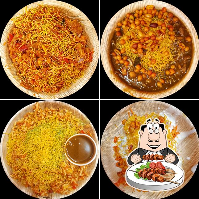 SPICY BANGARPETE PANIPURI & CHATS