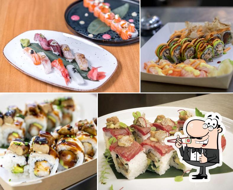 Concediti un sushi a Ristorante O'Belau