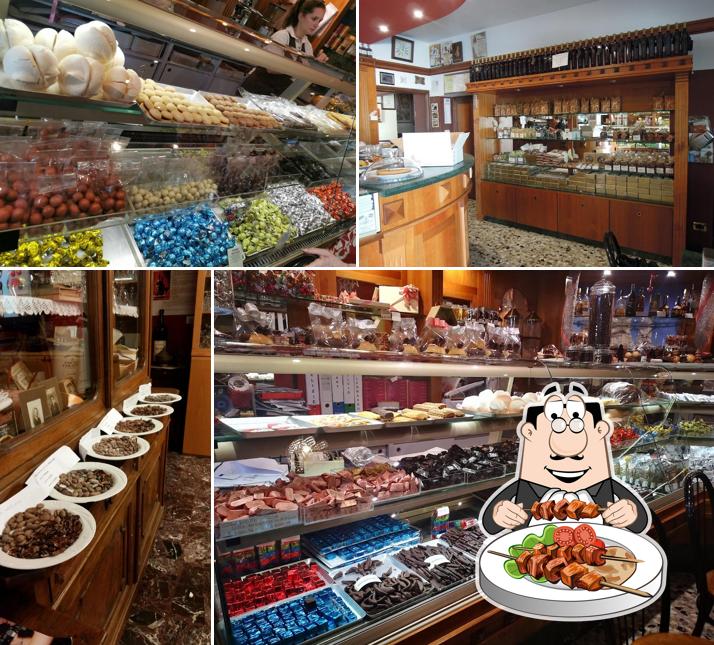 Cibo al Cioccolocanda San Marco